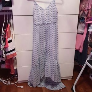 Maxi long dress